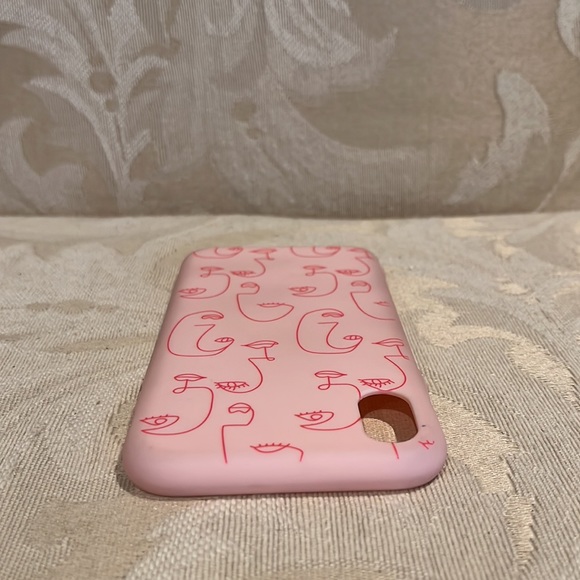 Abstract face iPhone case - Picture 4 of 5